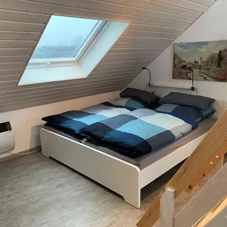 Ferienwohnung Warthmann Schwanau Exterior foto